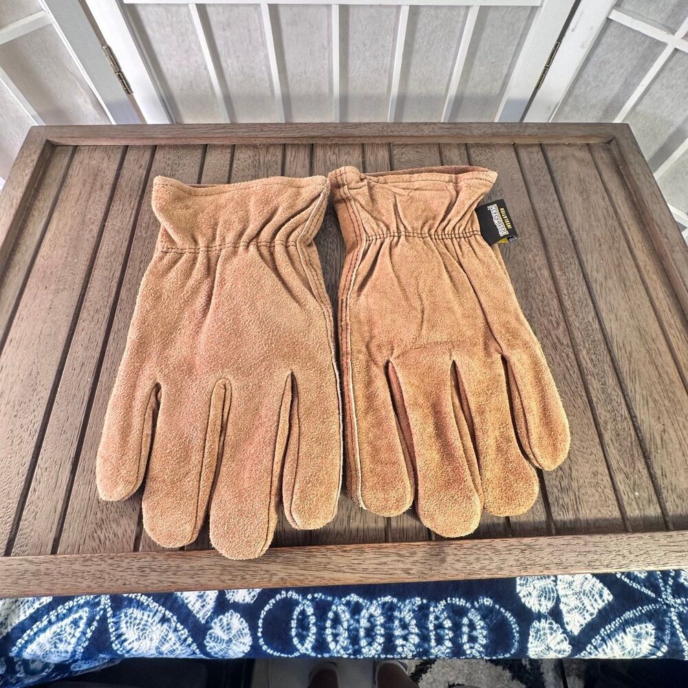 Leather Gloves 2 Pair Bundle - image 4